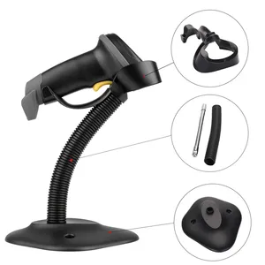 Escáner de código de barras 2d con soporte Escáner Lector de detección automática de código de barras Qr para pago móvil - Product Image 5