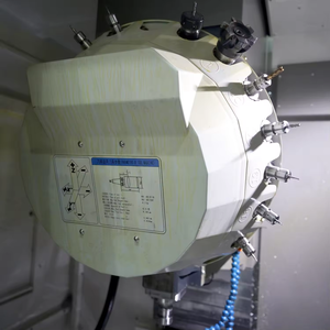 DTC500 Vertical Machining <strong>Center</strong> High Precision CNC Milling Machine SMTCL Vertical Drilling and Tapping <strong>Center</strong> - Product Image 5