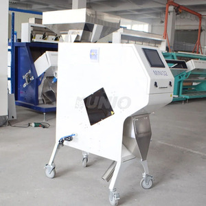 热销色选机塑料颜色分选分离色选机 - Product Image 5