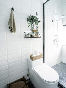 Chứng nhận chất lượng hai lớp gỗ trang trí chức năng Closet Rack - Product Image 4