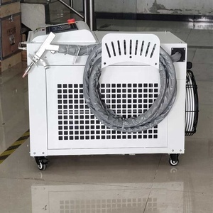 HJZ Mini Portable Handheld Laser <strong>Welder</strong> 1500W 2000W 3000W Laser Welders Metal Stainless Steel Laser Welding Machine