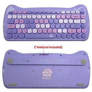 Factory Direct Supply <strong>Mouse</strong> and <strong>Keyboard</strong> 2.4ghz Connection&amp;optical <strong>Mouse</strong> New Original Colorful Wireless <strong>Keyboard</strong> <strong>Mouse</strong> Combos - Product Image 4