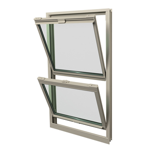 Modern up Down Slide Aluminium <strong>windows</strong> Design Custom Double Hung Aluminum Glass Vertical Sliding <strong>Sash</strong> <strong>Window</strong> - Product Image 5