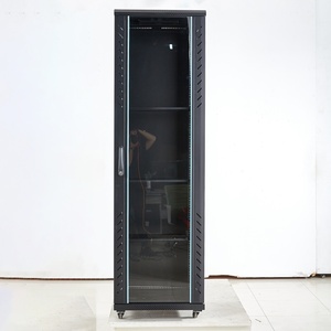 Alta qualità 42U 19 pollici Standard Data Center IT recinzione di rete pronto Server Rack per applicazioni informatiche - Product Image 2