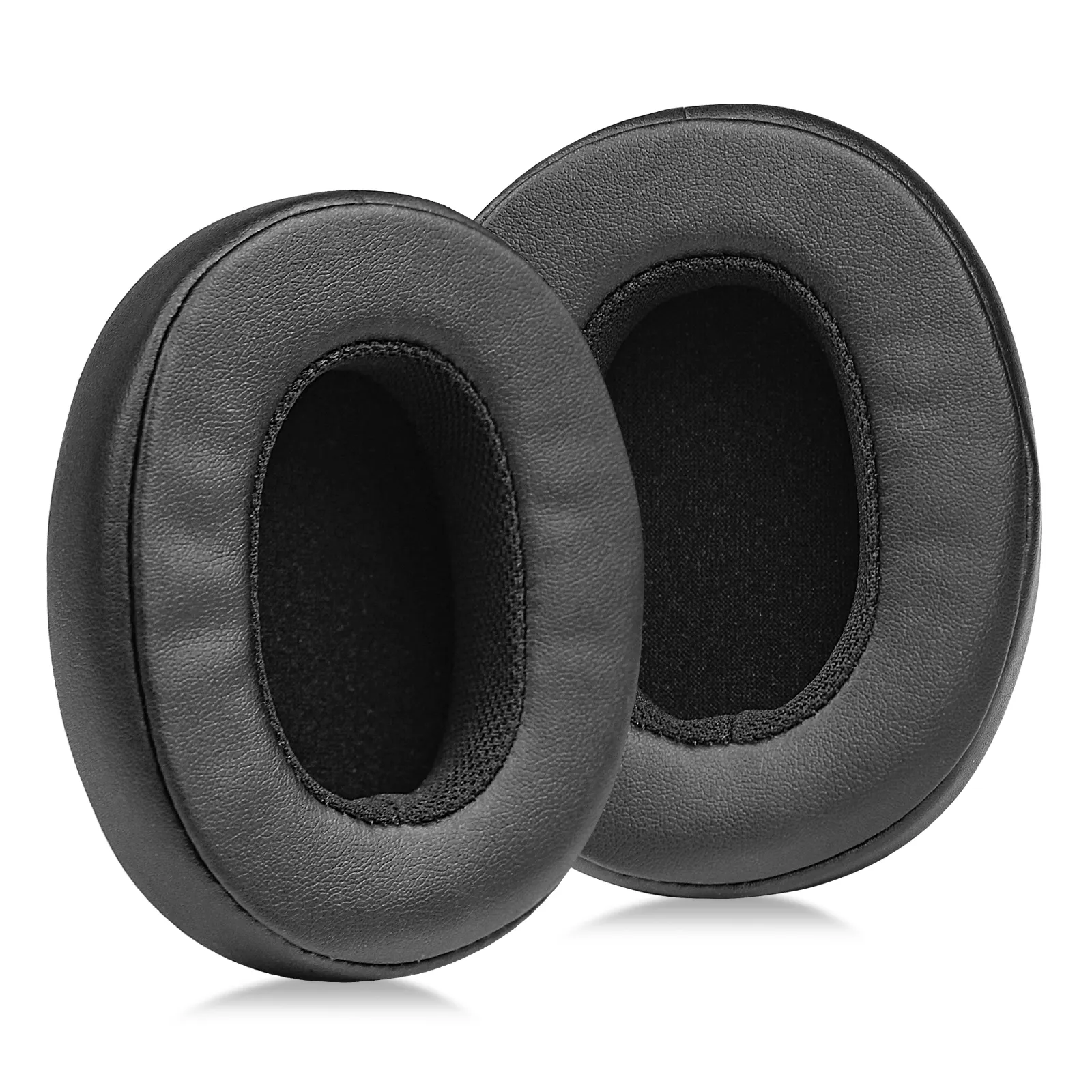 Chất Lượng Cao Thay Thế Da Miếng Đệm Tai Nghe Ear Pads Cushion Đối Với Skullcandy Máy Nghiền 3.0 Tai Nghe Tai Nghe