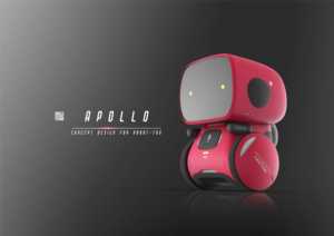Gran oferta de Robots de juguete 2023, Robot parlante inteligente interactivo con Sensor táctil controlado por voz, juguetes robóticos para niños - Product Image 5