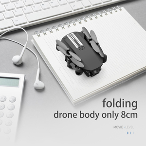 LS-MIN <strong>Drone</strong> Altitude Hold 480p/1080p <strong>Camera</strong> <strong>Mini</strong> <strong>Drones</strong> Con Camara for Boys Girls - Product Image 5