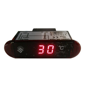 精度 +-1 摄氏度防水数字温度计显示与传感器 - Product Image 1