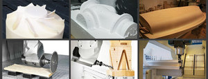 High Cutting Five <strong>Axis</strong> <strong>CNC</strong> Machining Center <strong>Automatic</strong> <strong>5</strong> <strong>Axis</strong> <strong>CNC</strong> Router Wood Foam 3D Mould Making <strong>Cnc</strong> Milling <strong>Machine</strong>