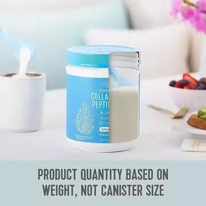 Bubuk peptida kolagen kesehatan OEM /ODM terlaris bubuk kolagen bovin kolagen untuk kulit dan Kuku rambut - Product Image 3