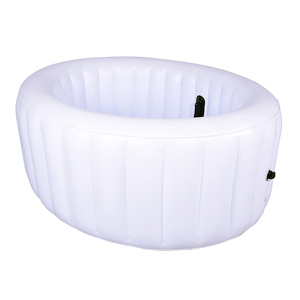 Cao cấp PVC Trắng <span class=keywords><strong>Inflatable</strong></span> birthing Hồ bơi cho nữ hộ sinh nhà sinh hồ bơi Bộ dụng cụ birthing bồn tắm biểu tượng tùy chỉnh vườn tắm phụ nữ mang thai - Product Image 5