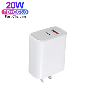 日本標準PSE認定20W充電器USB-C電源アダプターUSBType C PD Fast Wall Charger for Apple iPhone 13 14 15 Pro - Product Image 3