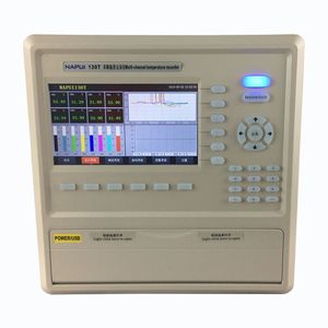 NAPUI130T registrador de datos de temperatura de varios canales, Registrador de temperatura - Product Image 2