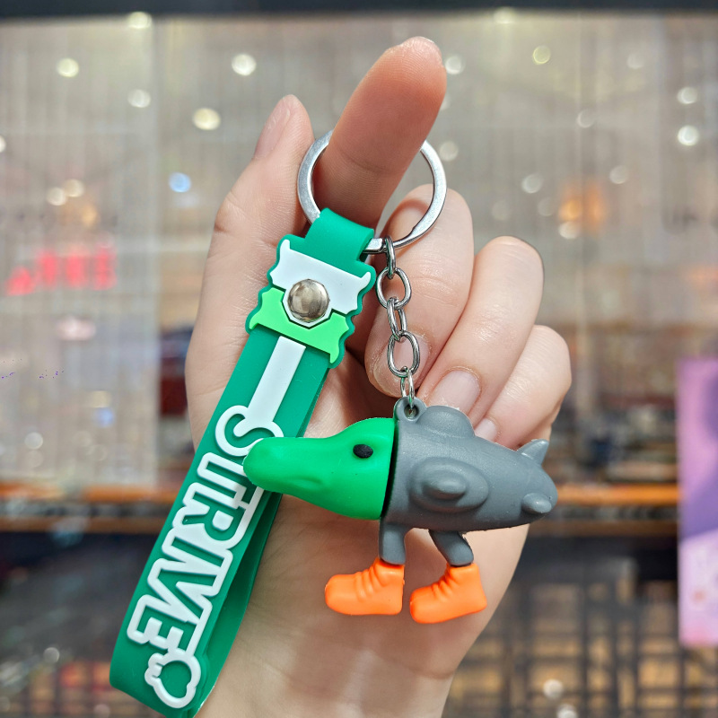 Requin à bec vert