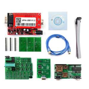 UPA USB 1.3 programmatore con adattatore completo versione ECU strumento di Tunning Chip