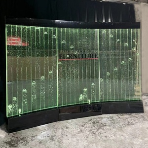 Pannello a bolle a LED con controllo digitale curvo a bolle ad alta tecnologia controllato da programma - Product Image 1