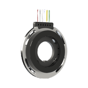 100mm çapları mutlak değişken isteksizlik çözücü HD 4096 12-Bit havacılık kodlayıcı hız yönünü ve açısını ölçer - Product Image 1