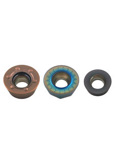 Фреза для круговой обработки с ЧПУ R5R6, фреза для штамповки R4, вставка для круглой фрезы - Product Image 4