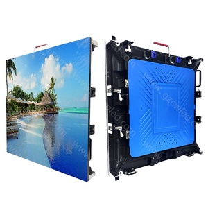 หน้าจอแสดงผล LED วิดีโอติดผนังประสิทธิภาพสูง P3.91 P2.5 P5 P4 P6กลางแจ้ง - Product Image 3