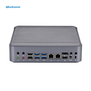 Q71200C 12 y 13. ª generación Mini PC Core I3 i5 Intel Procesador Pequeño Gaming PC Dual COM Dual LAN 8 USB Home Desktop Office Computer - Product Image 3