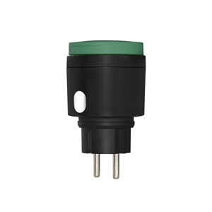 Presa intelligente impermeabile OEM PID di fabbrica con spina EU ESP32/ESP6288 Chip Tasmota Firmware Open Source - Product Image 1