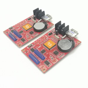 Huidu HD-U60-75 led контроллер huidu U60-75 карта управления u-disk - Product Image 2