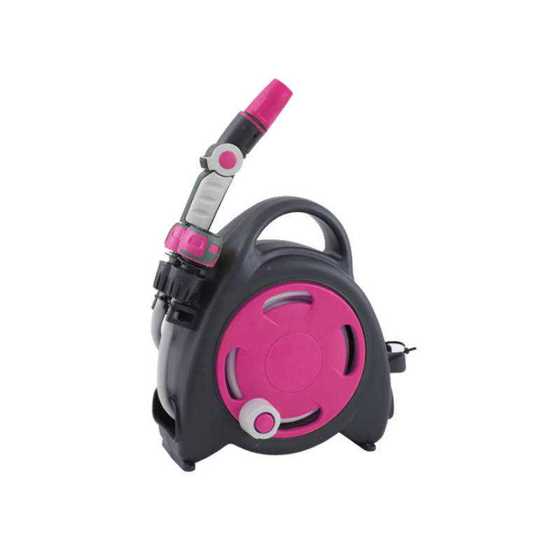 Bobine de tuyau 11.5M-Rouge