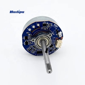 OEM强大的12V 24v无刷直流电机无刷BLDC台式风扇电机 - Product Image 1