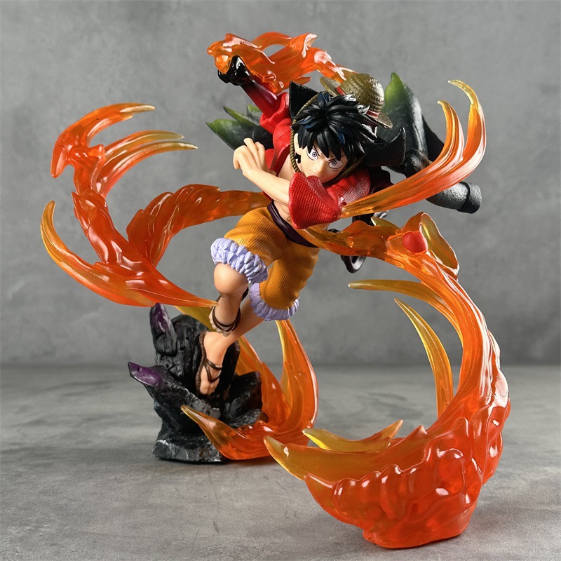 Secondary Flow Sakura Lufei (Blister Color Box)