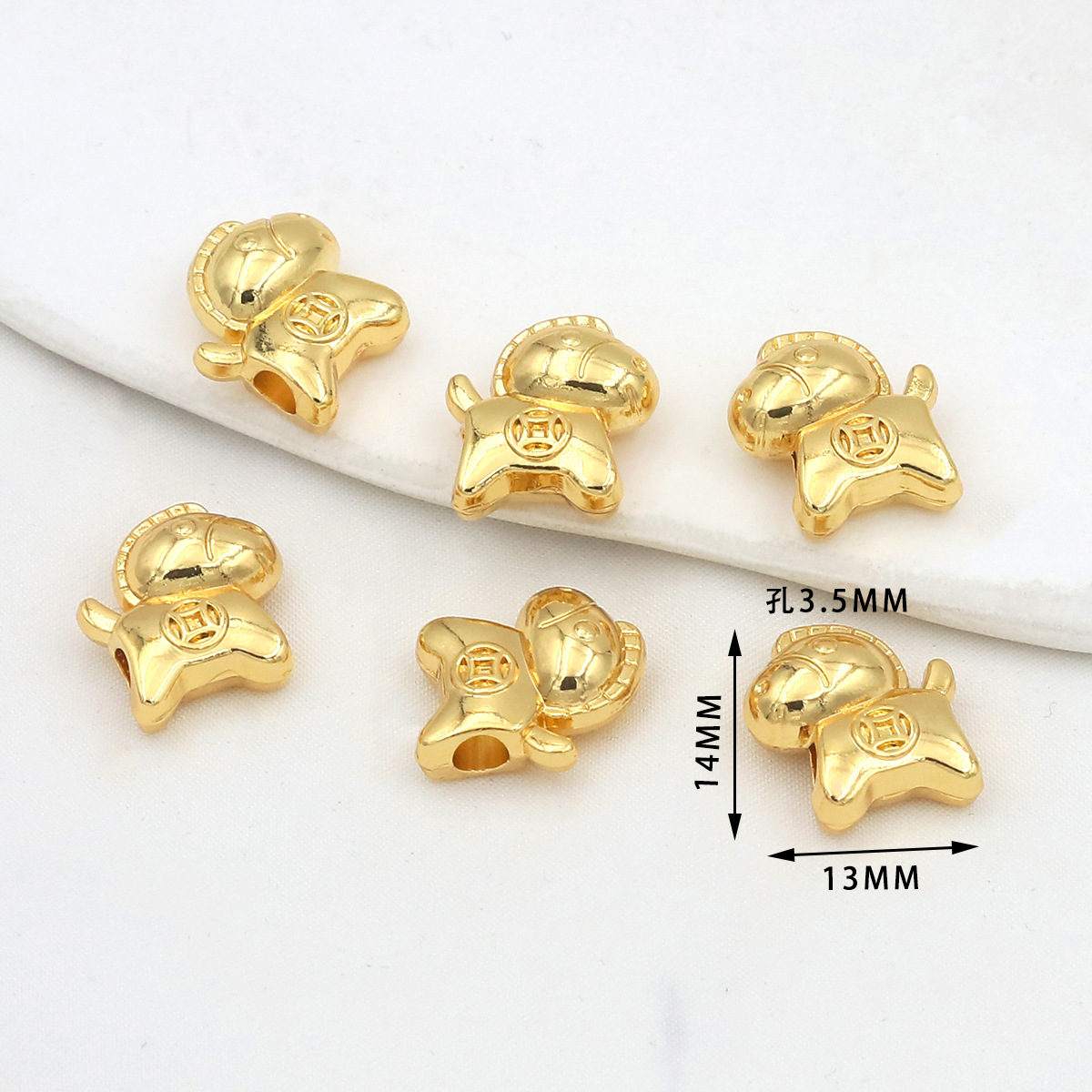 18k gold