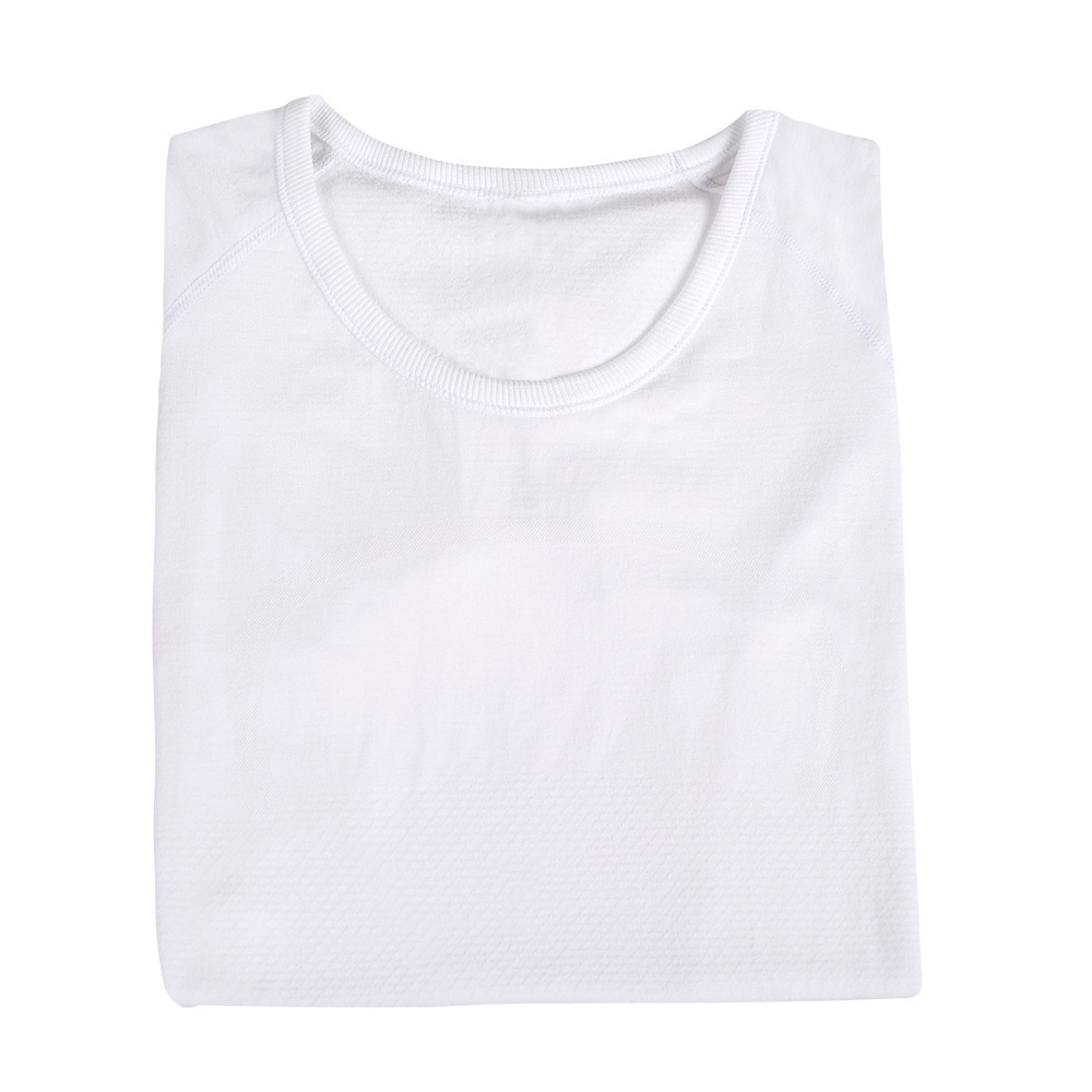 White 10 short sleeve