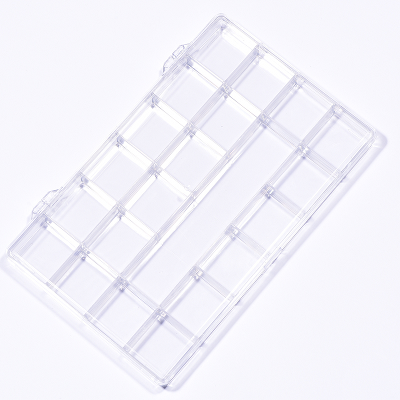 1pc 21grid box