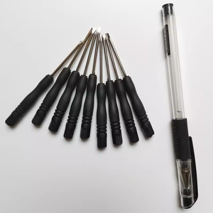 Đen <span class=keywords><strong>Mini</strong></span> phổ TUỐC NƠ VÍT PH1 PH2 Phillips tuốc nơ vít hộ gia đình tự làm công cụ quà tặng cho M2 M3 M4 M5 vít - Product Image 5