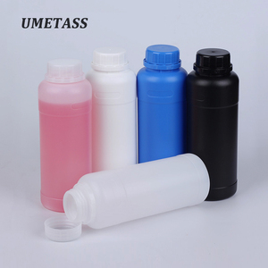 Factory Direct Sales Plastic 500ml HDPE <strong>Bottles</strong> Laboratory Reagent <strong>Bottle</strong> With Tamper Proof Lid - Product Image 2