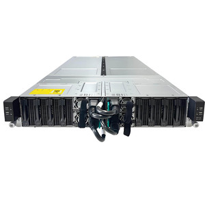 Servidor XD2000 personalizado 4U Rack Servidores de alta densidad Densidad optimizada y escalable AI Super Computing Case Systems Tipo de rack - Product Image 2