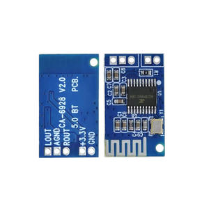 Microcontroladores y procesadores de chip pequeño para módulo receptor BT 5.0Bt de 5V, tarjeta de Audio estéreo FPGA, 2 unidades - Product Image 5