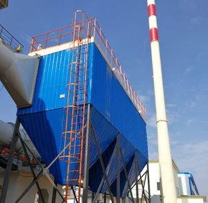 Nhà máy xi măng Xung máy bay phản lực Túi lọc bụi Collector Nhà cung cấp - Product Image 3