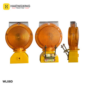 Có Thể Sạc Lại Flashing Roadsafe Hệ Thống Giao Thông Hiệu Suất Cao LED Barricade Cảnh Báo Ánh Sáng - Product Image 1