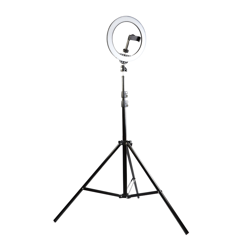 12 inch ring light beauty round lamp