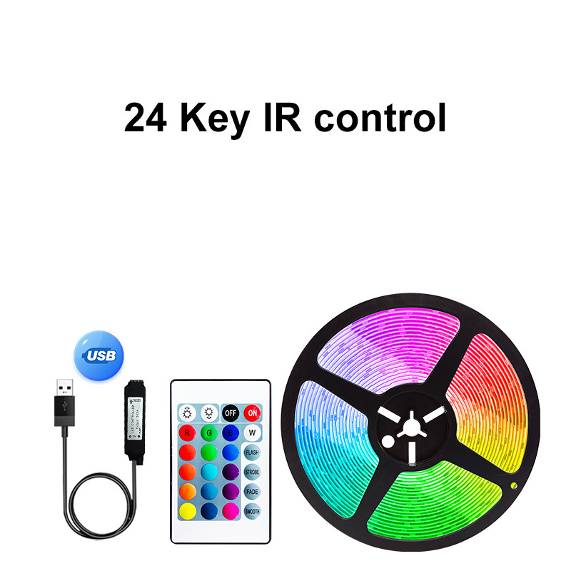 Colorful USB-Remote Control