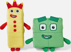 High Quality Custom Educational Leaning Colorful Soft Plush Stuffed Block <strong>Toys</strong> - Product Image 4