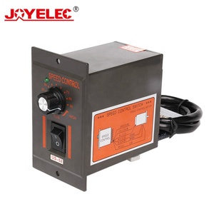 US-52 Motore 6 Pin Spina Piatta Regolatore di Velocità Regolatore di Interruttore di Regolazione della Velocità Del Motore Unità di Controllo di Velocità del Motore - Product Image 6