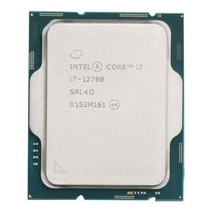 Processor for <strong>Intel</strong> Core <strong>I7</strong> 12700 Core <strong>I7</strong> 12th Gen 12cores 2.1 Ghz 65w Desktop Cpu - Product Image 1