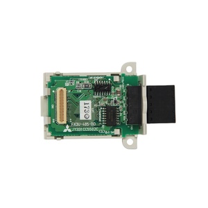 High Quality Industrial Automation Plc Pac Dedicated Controllers with FX3U-485-BD Plc <strong>Logic</strong> <strong>Programming</strong> Controller - Product Image 1