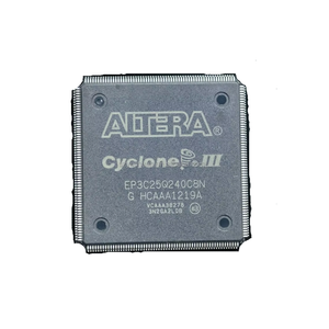 Yeni ve orijinal 1539 24624 <span class=keywords><strong>PQFP</strong></span>-240(32x32) programlanabilir mantık cihazı (CPLDs/FPGAs) EP3C25Q240C8N