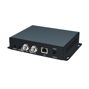 H.265 H.264 MJPEG SDI HD Video coder cattura Box risoluzione 1080p interfaccia di Input AC per la registrazione trasmissione in diretta streaming IPTV - Product Image 3