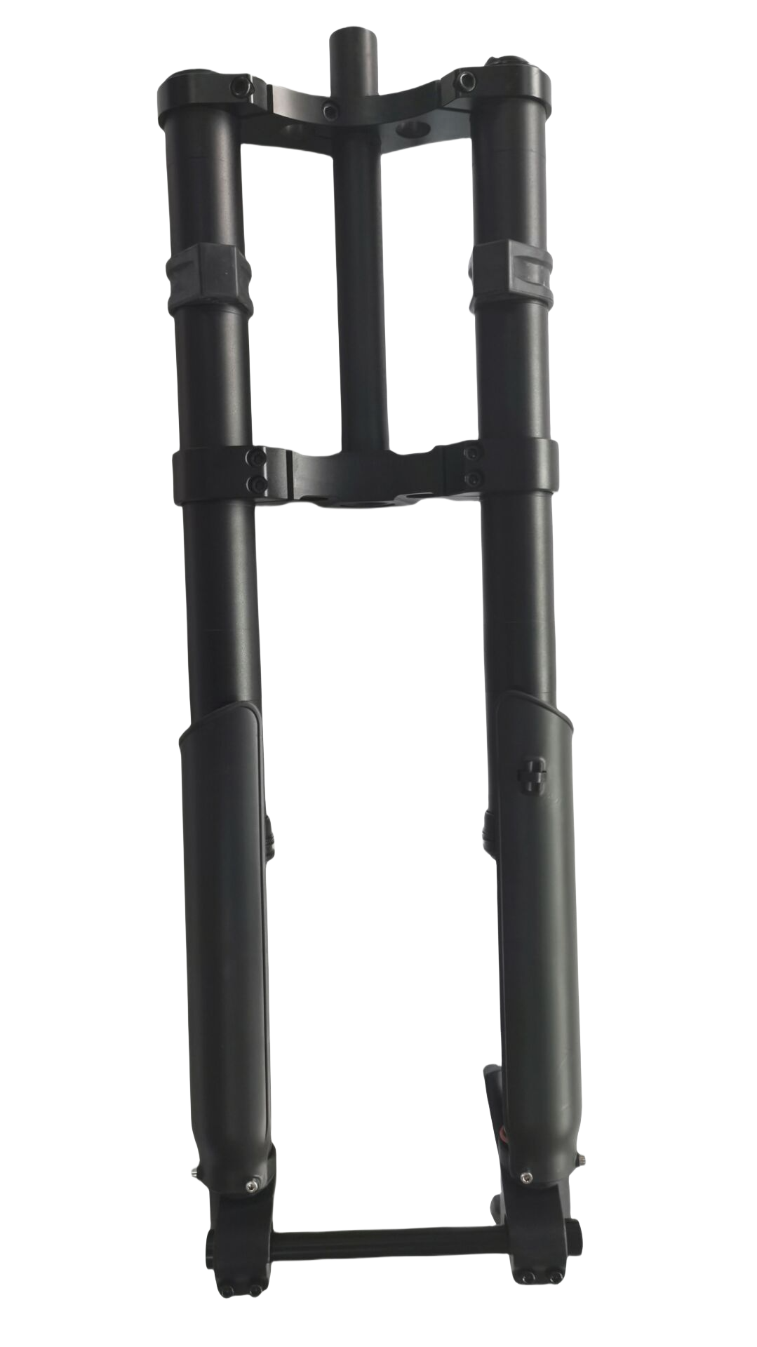 black axle through
