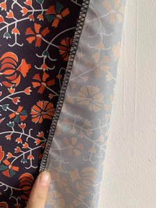 Tùy Chỉnh Màu Xanh Lá Cây Mandala In Huỳnh Quang Thân Thiện Với Môi 100% Polyester Tấm Thảm Dệt Kim Ấn Độ Hippie Tường Trang Trí Nội Thất Ảo - Product Image 5