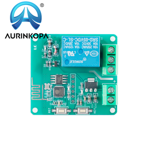 5V ESP8266 Einzel-WiFi-Relais modul IoT Smart Home Mobile APP-Fernbedienung schalter