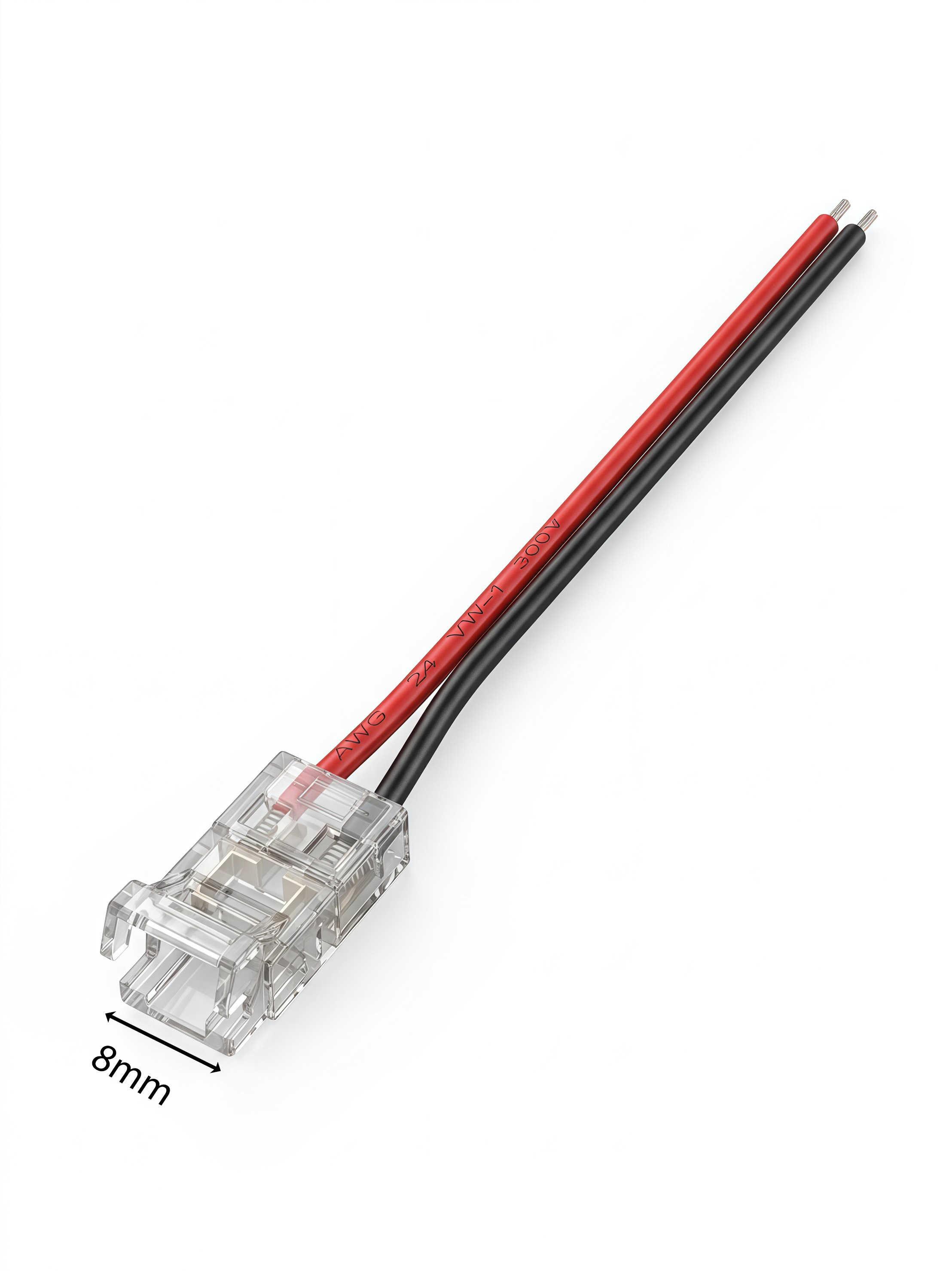 8mm Front-Wire with Lead